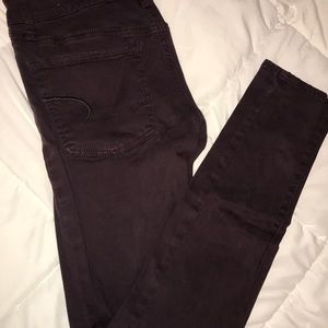 American Eagle Outfitters Super Stretch Jeans